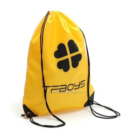 Customized Polyester Drawstring Bag