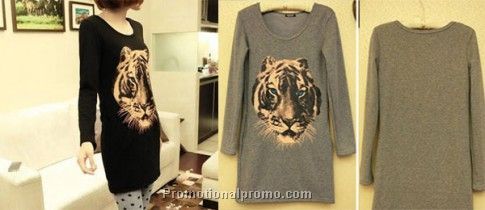 Tiger Mini Fashion Dress