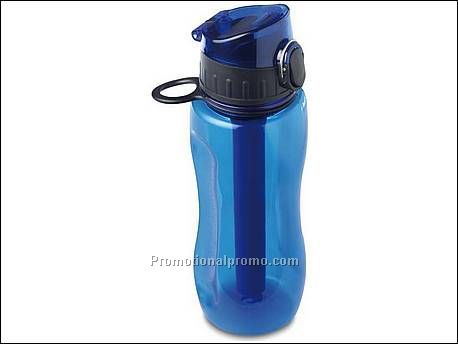 Drinkfles met koelelement