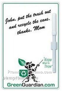 Customized Mini Magnetic Memo Board