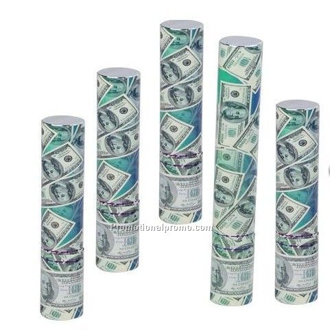 US Dollar Confetti Popper