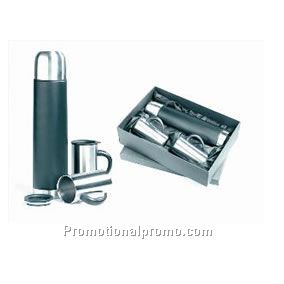 EMPEROR FLASK AND MUG SET