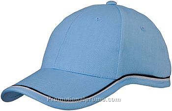 EMPEROR 6 PANEL NEW PIPING CAP