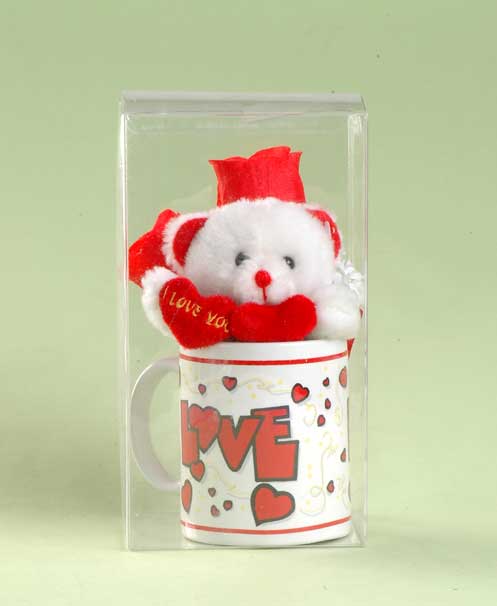 coffee mug with toy
  
   
     
    
