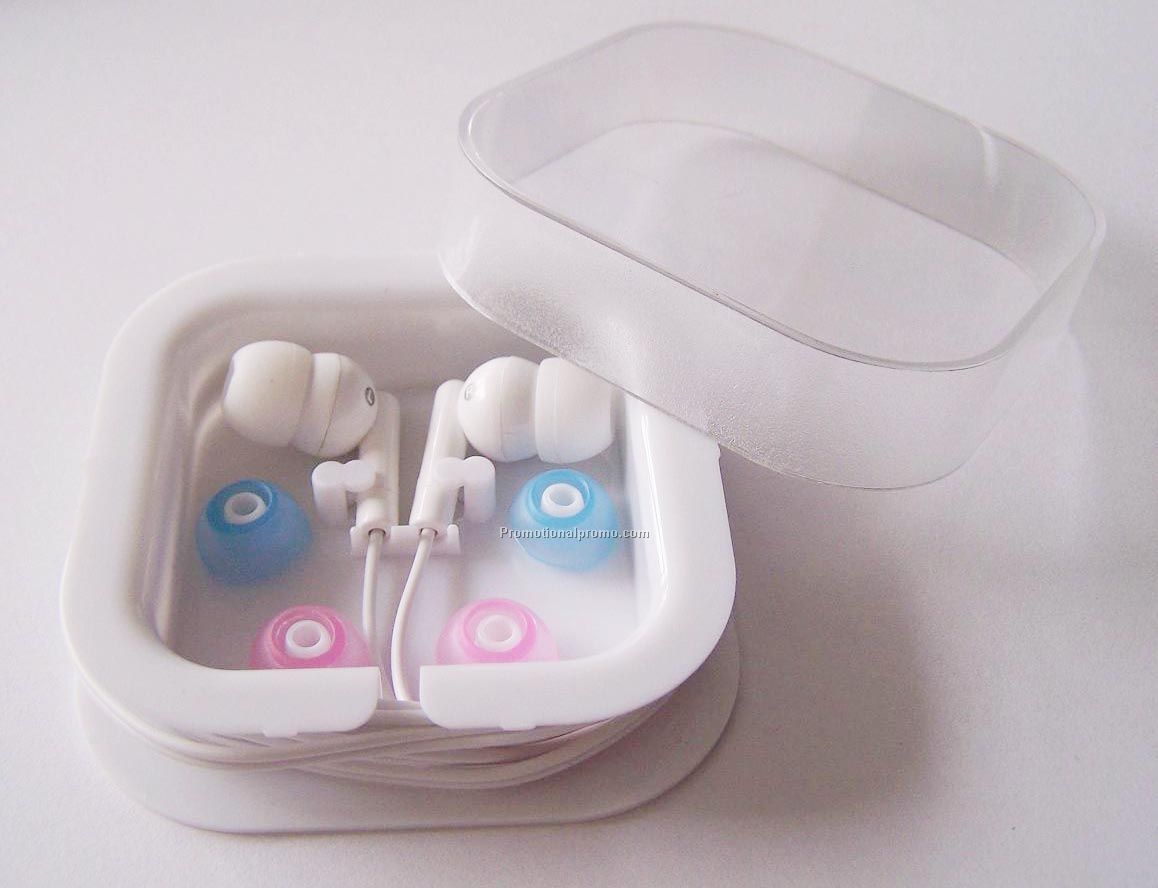 Ear buds, Earphone