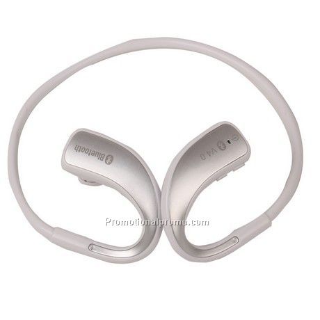 Fashion bluetooth stereo earphone