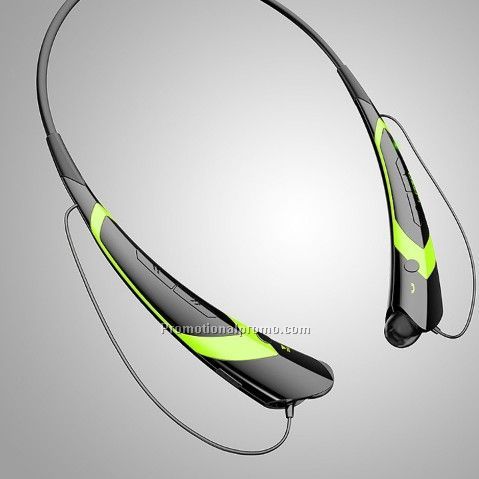 New stereo bluetooth earphone