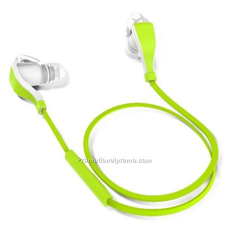 Headset trereo wireless bluetooth earphone