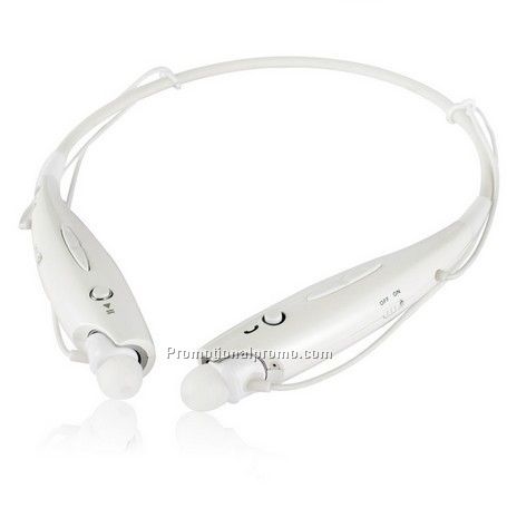 Wireless headset bluetooth earphone