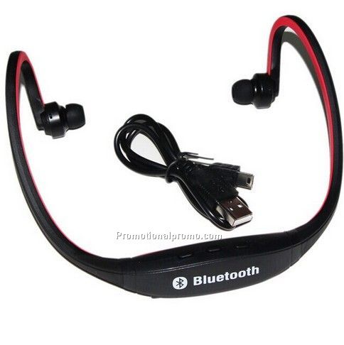 New arrival headset stereo bluetooth earphone