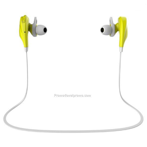 Sports bluetooth stereo earphone