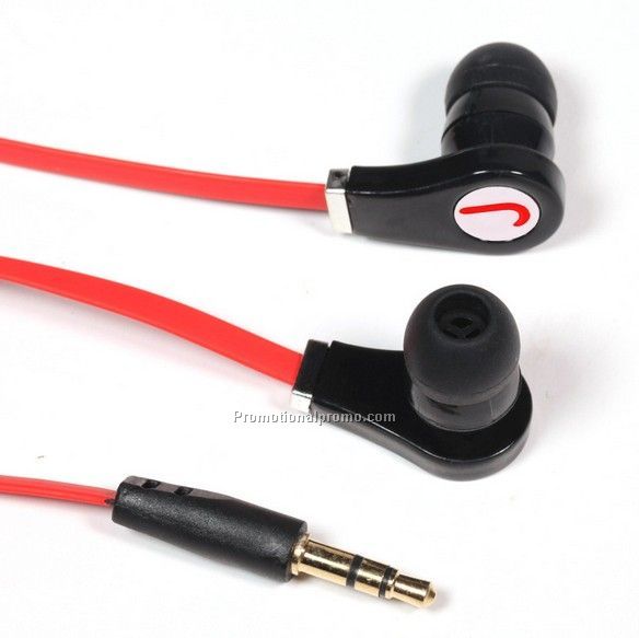 Universal OEM logo stereo earphone