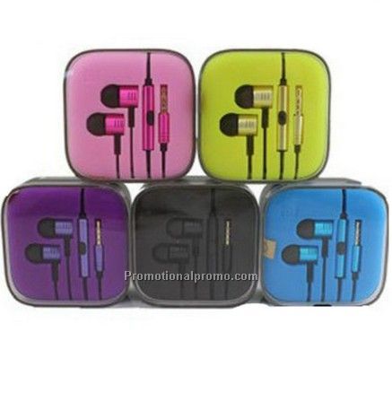 Universal sterreo earphone