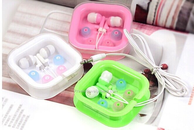 Custom Color Earbuds