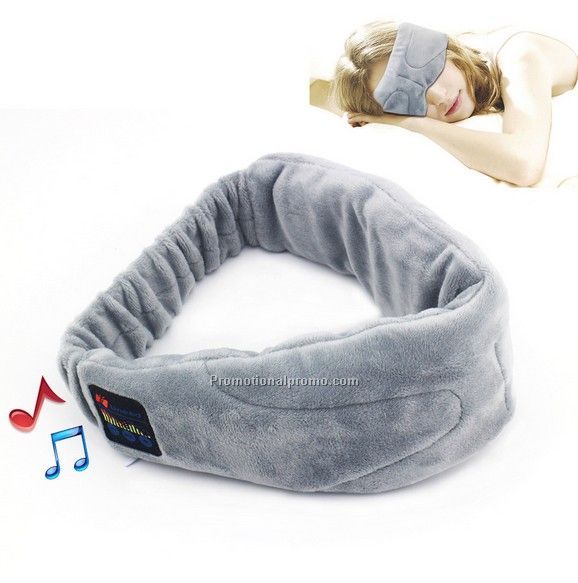 New design bluetooth wireless sleeping earphone