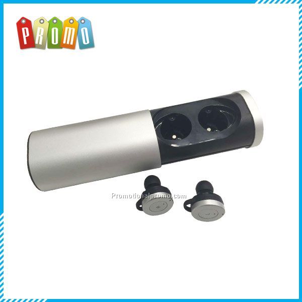 Newly Sport Wireless Charging Bluetooth Earphone