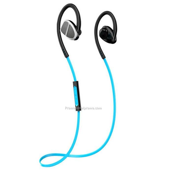 Sports stereo bluetooth Collar headset, bluetooth headphone