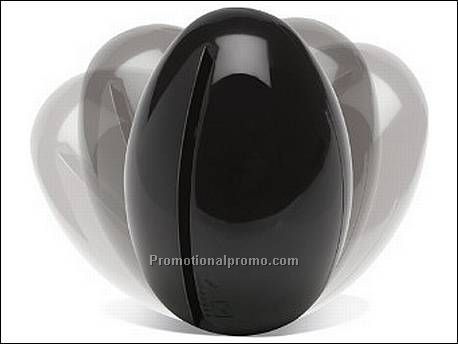 Eivormige briefopener, kunststof,...