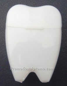 Large Tooth Shaped Dental Floss
