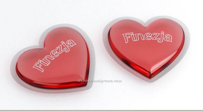 Promotional Cheap Heart Handwarmer