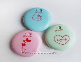 USB Round Hand Warmer