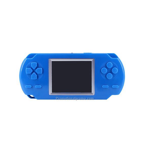 Handheld video game player, electronics video game player