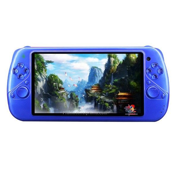 Handheld video game player, OEM logo gift
