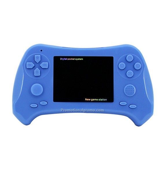 Handheld video game player, new arrival