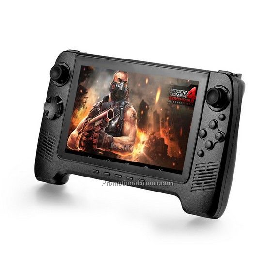 High-end handheld video game player