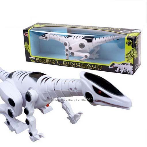 Plastic dinosaur toys, electronic toy