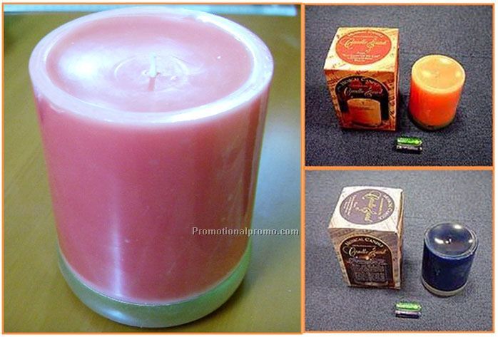 Musical candle, CD Candle song