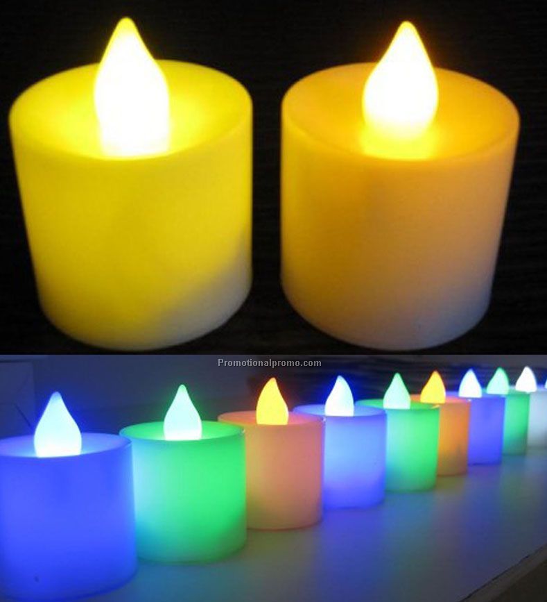 LED Candles, Flashing Candles, Electronic Candles