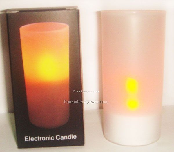 Electronic candle