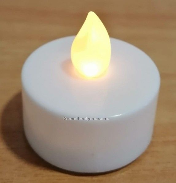 3.7*4cm Reusable Family Dinner Make Romance  Candle Led Electronic Candle