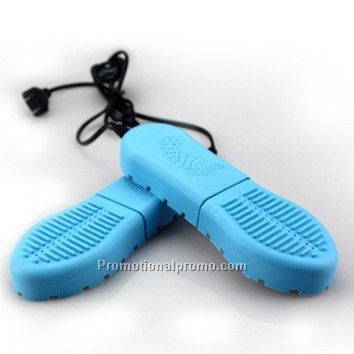 Color elastic shoes drier