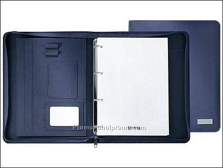 Emperor Zipper portfolio A4. Portfoli...