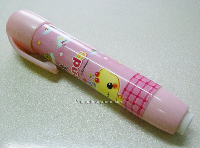 Eraser Stick Pen