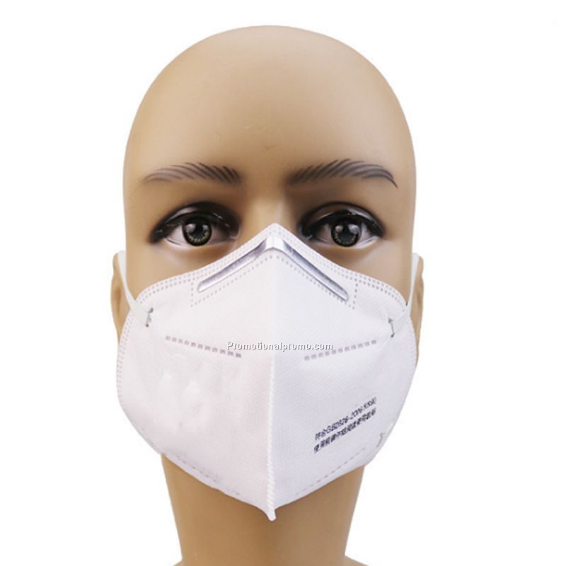 Promo KN95 face mask disposable N95 mask
