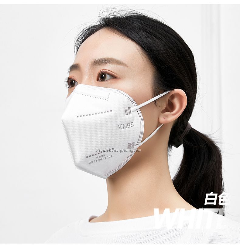Ready to ship KN 95 Anti-fog anti-bacterial anti-virus breathable anti-haze face mask Made in large stock
