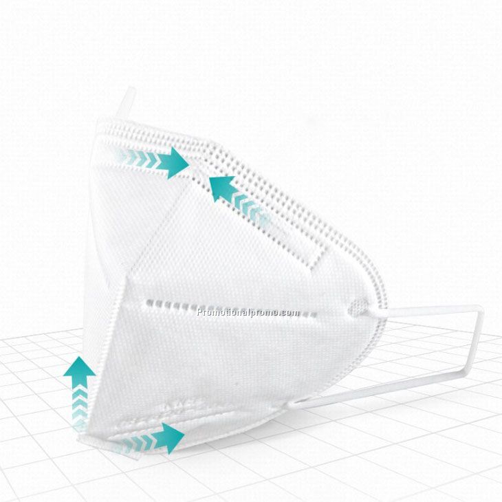 FDA approved reusable N95 Face mask with valve Dust N95 Face Mask