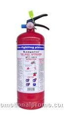 Dry Chemical Fire Extinguisher - 2bc Rating