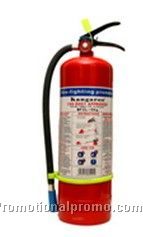 Dry Chemical Fire Extinguisher - 2bc Rating