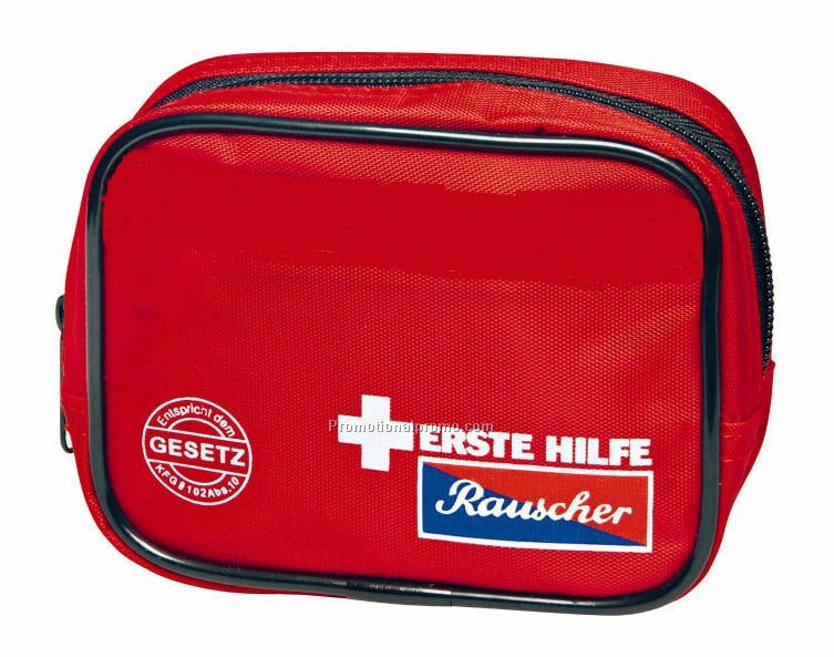 First aid bag