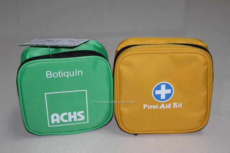 Custom Nylon First Aid bag