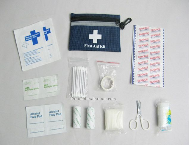 Mini Emergency First Aid Kits