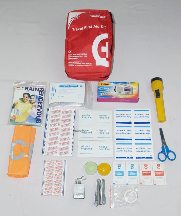 First Aid Kit