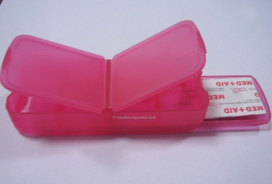 2 In 1 Pill Holder/ Bandage Dispenser