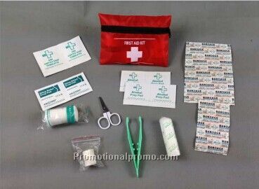 Mini Travel First Aid Kit-23pcs
