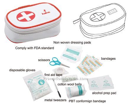New arrival First Aid Kit