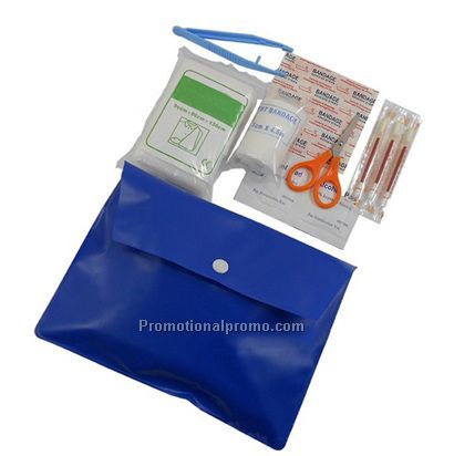 Mini PVC First Aid Kit